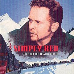 Simply Red - Love and the Russian Winter CD