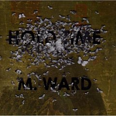 She and Him and M Ward - Hold Time CD