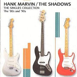 Hank Marvin and The Shadows - The Singles Collection 80's & 90's - Volume.ro