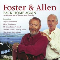 Foster And Allen - Back Home Again