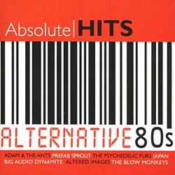 Various Artists - Absolute Hits: 80's Alternative - Volume.ro