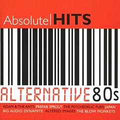 Various Artists - Absolute Hits: 80's Alternative