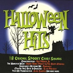 Various Artists - Halloween Hits CD