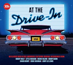 Various Artists - At the Drive In