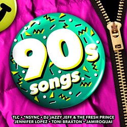 Various Artists - 90s Songs CD - Volume.ro