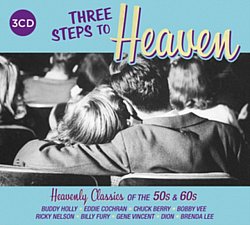 Various - Three Steps to Heaven - Volume.ro
