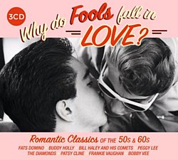 Various Artists - Why Do Fools Fall in Love? CD - Volume.ro