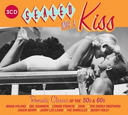 Various Artists - Sealed With a Kiss CD - Volume.ro