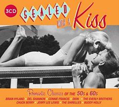 Various Artists - Sealed With a Kiss CD