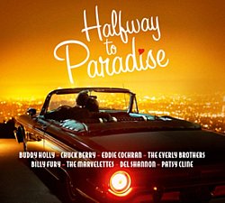 Various Artists - Halfway to Paradise - Volume.ro