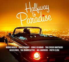 Various Artists - Halfway to Paradise