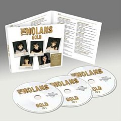 The Nolans - Gold