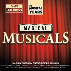 Various - Magical Musicals