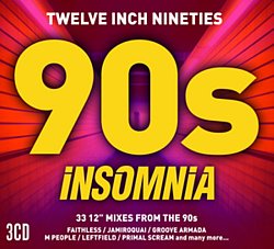 Twelve Inch Nineties - Twelve Inch Nineties - Volume.ro