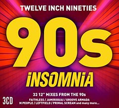 Twelve Inch Nineties - Twelve Inch Nineties