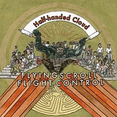 Half Handed Cloud - Flying Scroll Flight Control CD