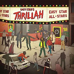 Easy Star All-Stars (Reggae) - Easy Star's Thrillah