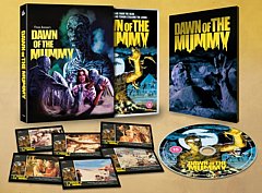 Dawn of the Mummy 1981 Blu-ray / Limited Edition