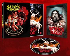 Satan's Blood 1978 Blu-ray / Restored (Limited Edition)