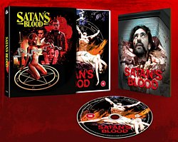 Satan's Blood 1978 Blu-ray / Restored (Limited Edition) - Volume.ro