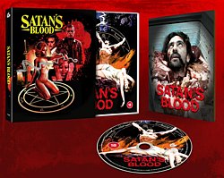 Satan's Blood 1978 Blu-ray / Restored (Limited Edition) - Volume.ro