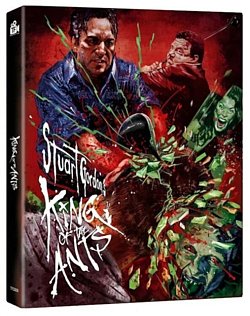 King of the Ants 2003 Blu-ray / Limited Edition - Volume.ro