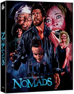 Nomads 1985 Blu-ray / Restored (Limited Edition)