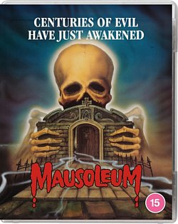 Mausoleum 1983 Blu-ray / Restored - Volume.ro