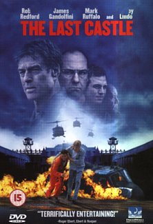 The Last Castle DVD