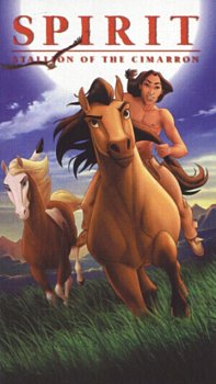 Spirit - Stallion Of The Cimarron DVD - Volume.ro