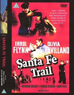 Santa Fe Trail 1940 DVD