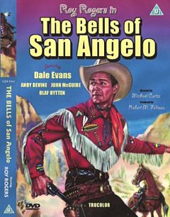 Bells of San Angelo 1947 DVD