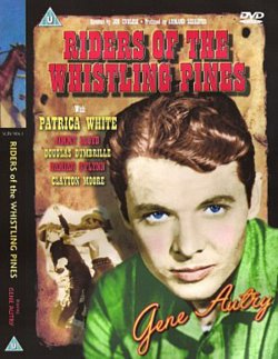 Riders of the Whistling Pines 1949 DVD - Volume.ro