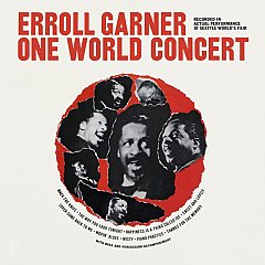 Erroll Garner - One World Concert
