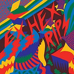 Ex Hex - Rips
