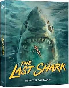 The Last Shark 1981 Blu-ray