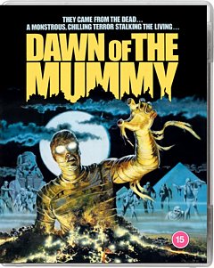 Dawn of the Mummy 1981 Blu-ray / Restored