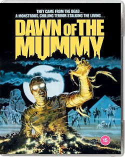 Dawn of the Mummy 1981 Blu-ray / Restored - Volume.ro