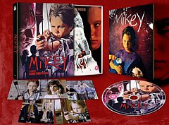 Mikey 1992 Blu-ray / Restored (Limited Edition)