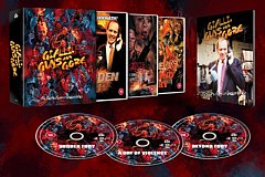 Gialli, Guns and Gore: The Brutal Films of Darren Ward 2019 Blu-ray / Box Set (Limited Edition)