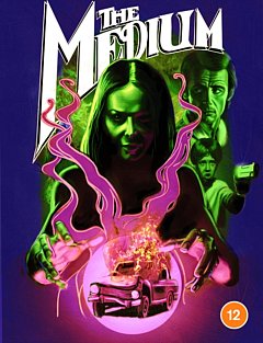The Medium 1980 Blu-ray