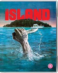 The Island 1980 Blu-ray