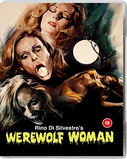 Werewolf Woman 1976 Blu-ray / Restored - Volume.ro