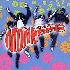 The Definitive Monkees CD / Album