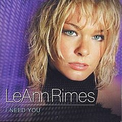 Leann Rimes - I Need You
