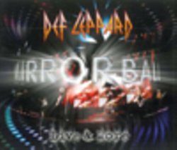 Def Leppard - Mirrorball CD - Volume.ro