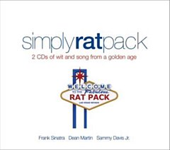 Simply Ratpack CD / Album