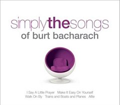 Various Artists - Simply the Songs of Burt Bacharach
