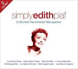 Simply Edith Piaf CD / Album - Volume.ro