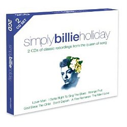 Simply Billie Holiday CD / Album - Volume.ro
